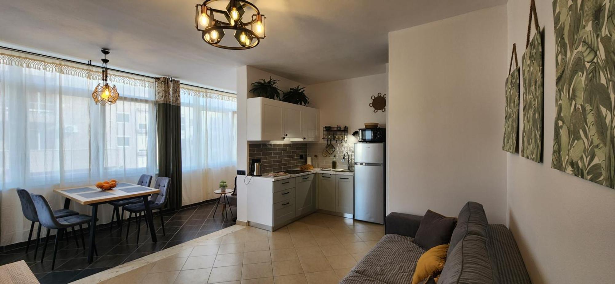 Tropic Apartment Durres Ngoại thất bức ảnh