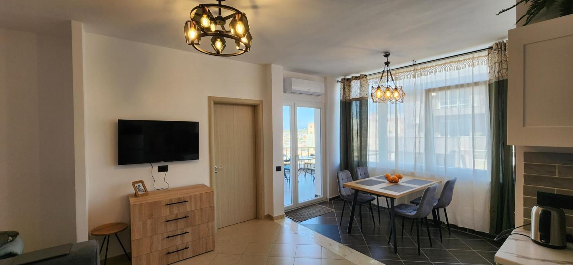 Tropic Apartment Durres Ngoại thất bức ảnh