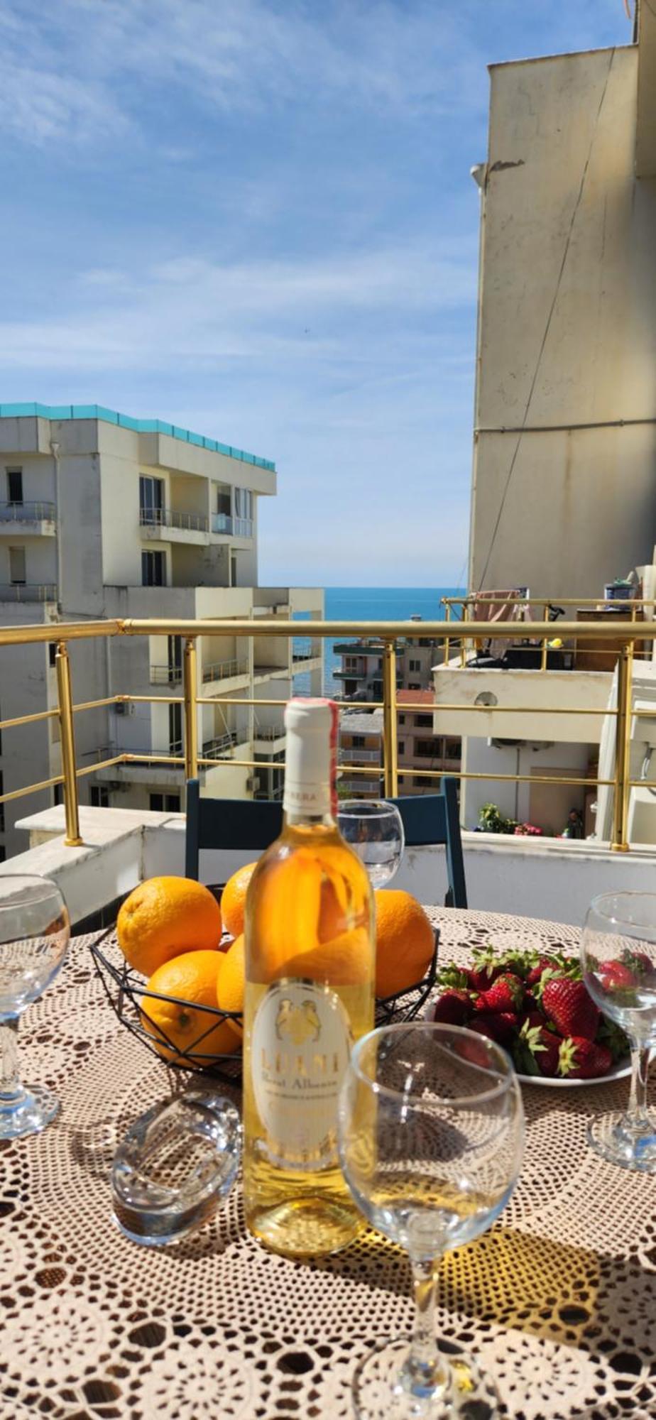 Tropic Apartment Durres Ngoại thất bức ảnh