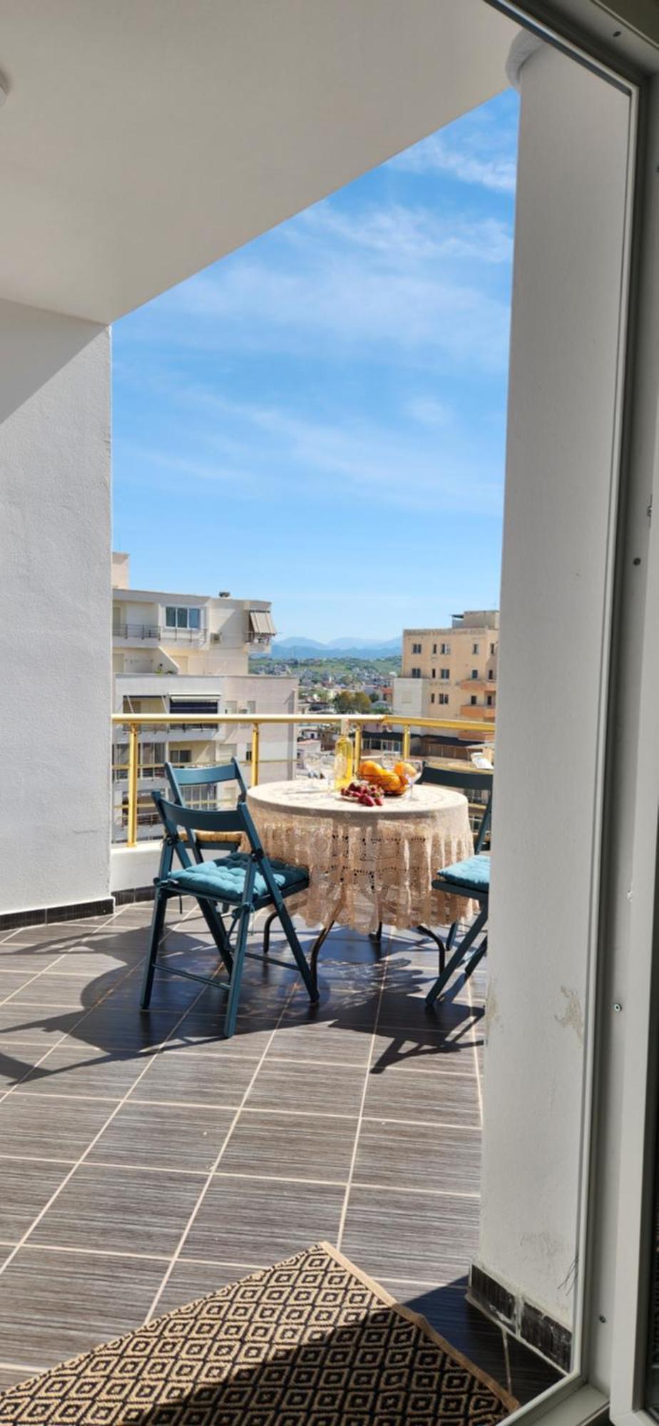 Tropic Apartment Durres Ngoại thất bức ảnh