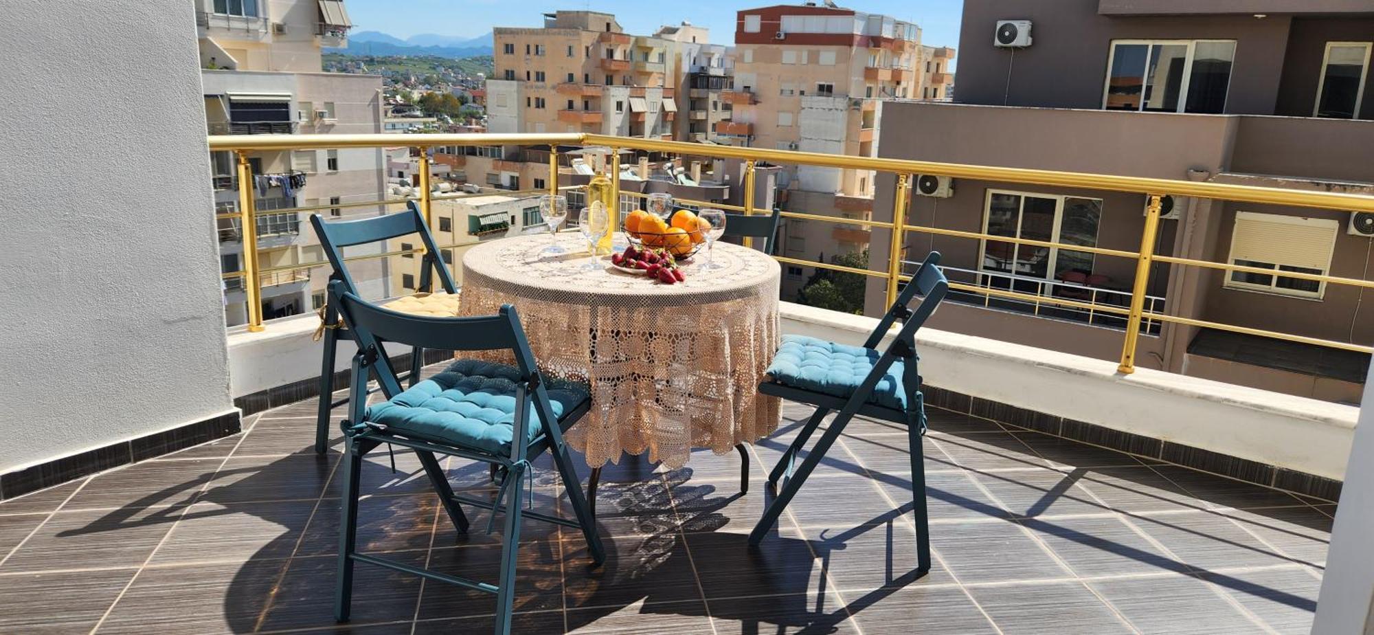 Tropic Apartment Durres Ngoại thất bức ảnh