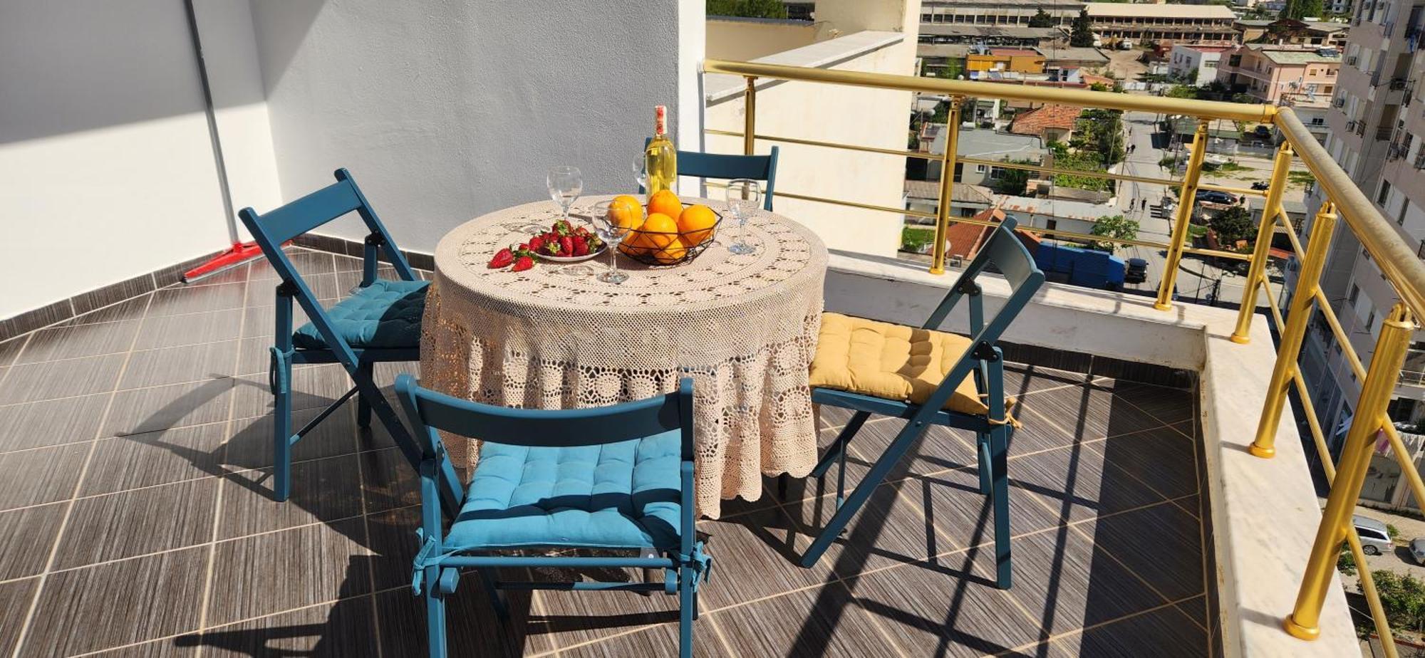 Tropic Apartment Durres Ngoại thất bức ảnh