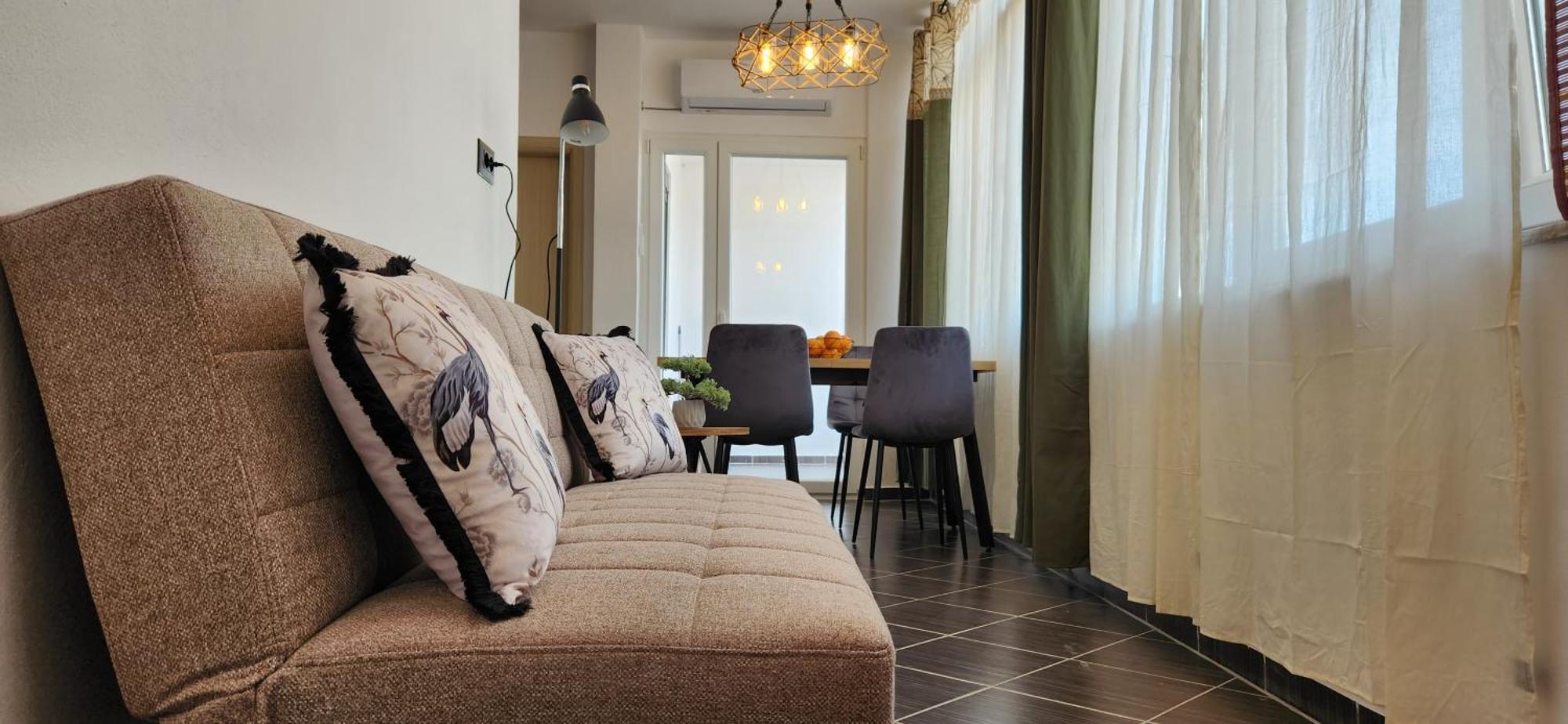 Tropic Apartment Durres Ngoại thất bức ảnh