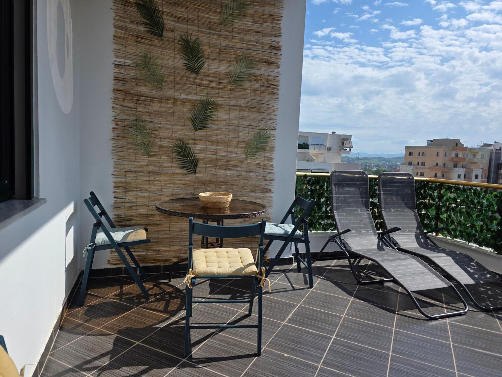 Tropic Apartment Durres Ngoại thất bức ảnh